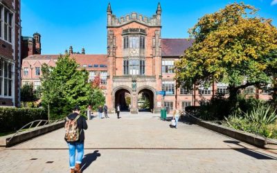 Prof. Aisling McMahon presents PatentsInHumans research at Law and Futures Seminar, Newcastle University