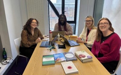 ERC PatentsInHumansTeam Contribute to ‘Ideas In ALL’ 2026 Health Symposium