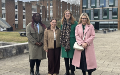 Maynooth School of Law and Criminology researchers present 5 intellectual property law papers at the Socio-Legal Studies Association (SLSA) Conference.