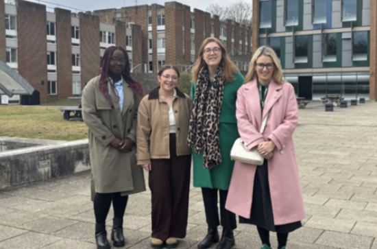 Maynooth School of Law and Criminology researchers present 5 intellectual property law papers at the Socio-Legal Studies Association (SLSA) Conference.