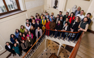 Professor Aisling McMahon selected to join the Royal Irish Academy’s Young Academy of Ireland