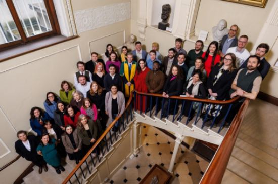 Professor Aisling McMahon selected to join the Royal Irish Academy’s Young Academy of Ireland