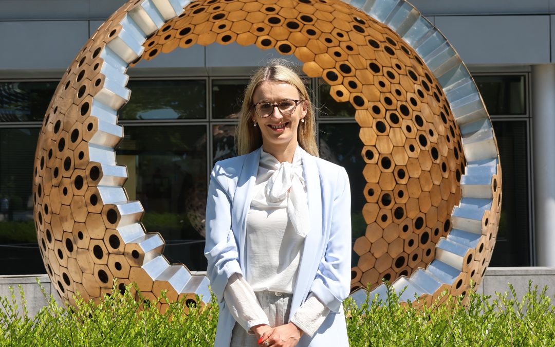 PatentsInHumans Researcher Lauren Kane Awarded Hume Scholarship